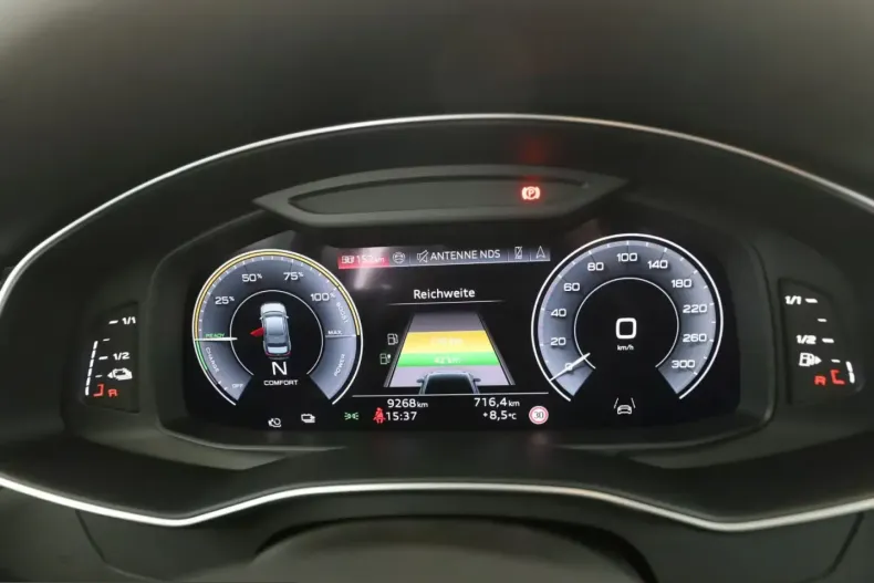 Audi A6 din 2024 cu 9.268 km - oferta AUD201442 - foto 8