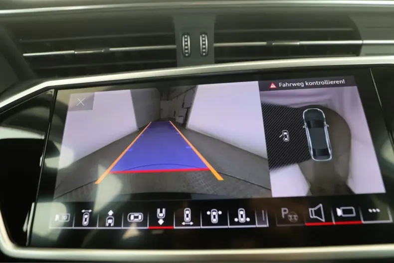 Audi A6 din 2024 cu 9.268 km - oferta AUD201442 - foto 17