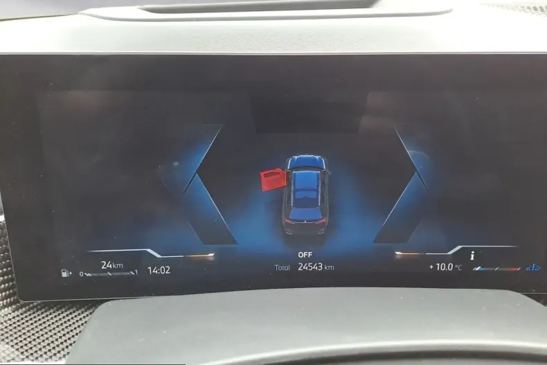 BMW X7 (Seria X) din 2025 cu 24.538 km - oferta BMW201443 - foto 7