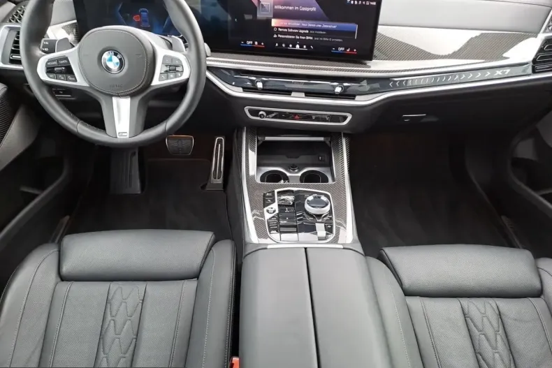 BMW X7 (Seria X) din 2025 cu 24.538 km - oferta BMW201443 - foto 8