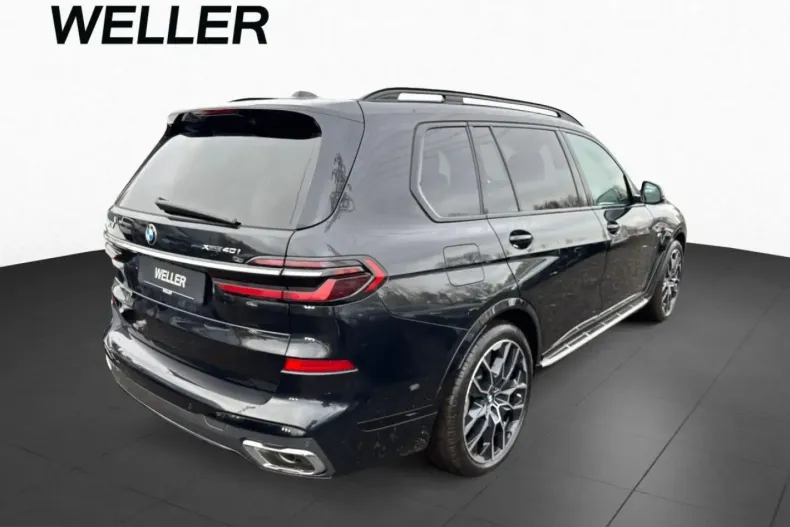 BMW X7 (Seria X) din 2025 cu 24.939 km - oferta BMW201444 - foto 3