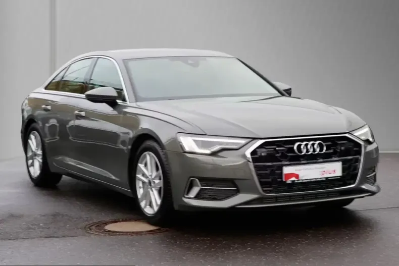 Audi A6 din 2024 cu 3.355 km - oferta AUD201445 - foto 1