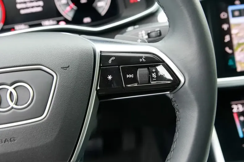 Audi A6 din 2024 cu 3.355 km - oferta AUD201445 - foto 11