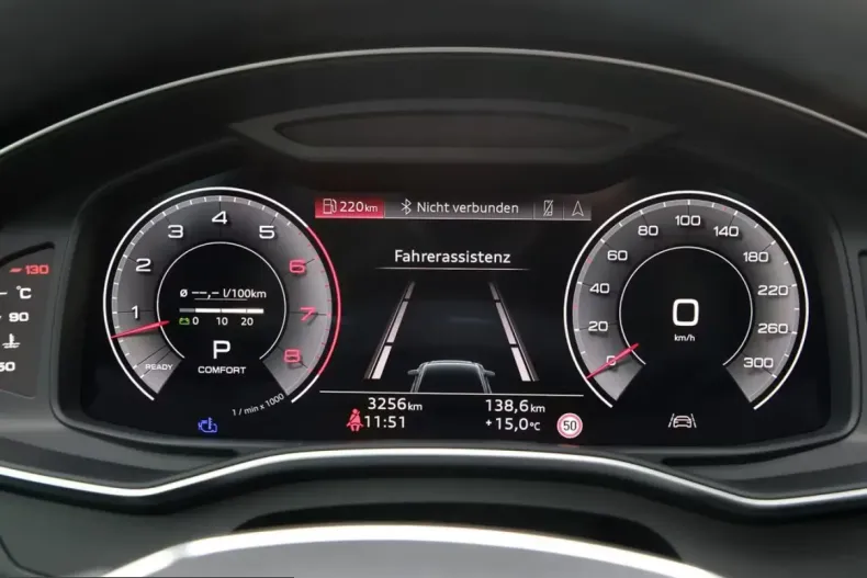 Audi A6 din 2024 cu 3.355 km - oferta AUD201445 - foto 15