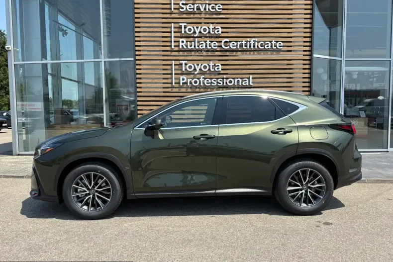 Lexus NX 350h din 2026 cu 10 km - oferta LEX201449 - foto 4