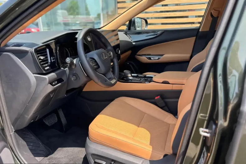 Lexus NX 350h din 2026 cu 10 km - oferta LEX201449 - foto 16