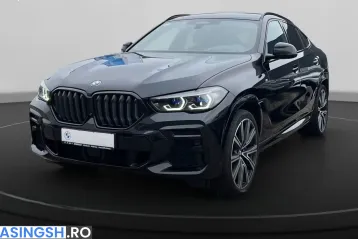 BMW X6 din 2022 - oferta BMW201450