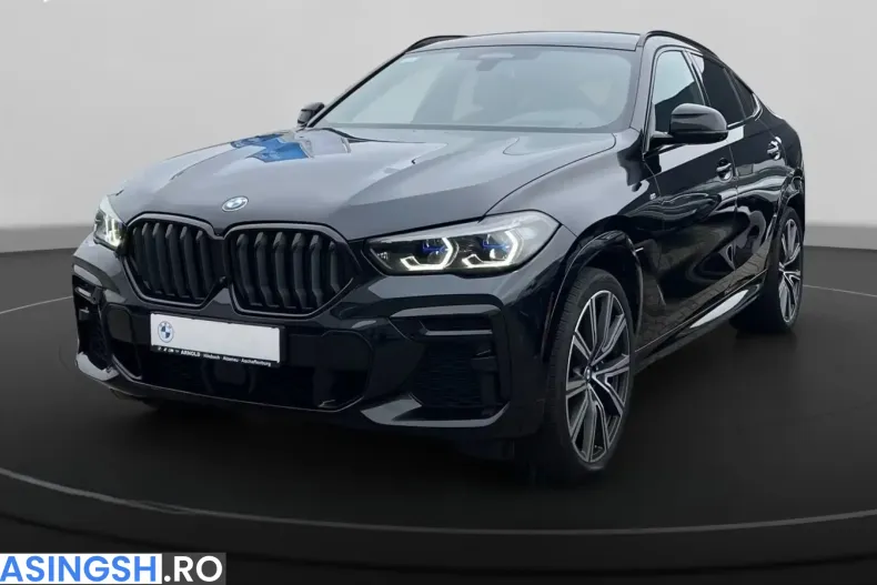 BMW X6 (Seria X) din 2022 cu 97.800 km - oferta BMW201450 - foto 1