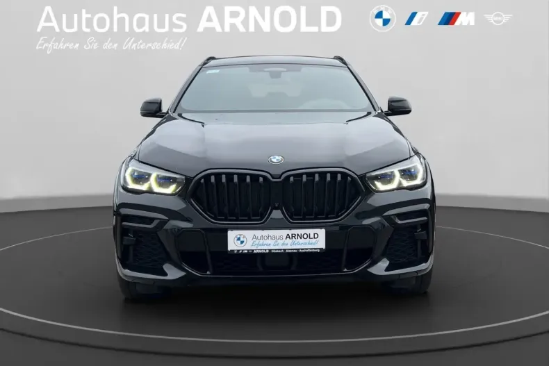 BMW X6 (Seria X) din 2022 cu 97.800 km - oferta BMW201450 - foto 2
