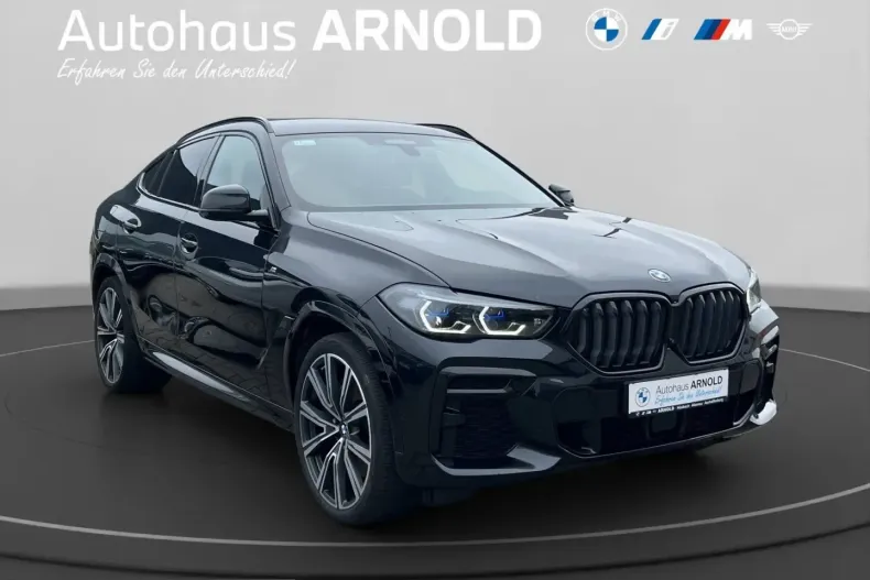 BMW X6 (Seria X) din 2022 cu 97.800 km - oferta BMW201450 - foto 3