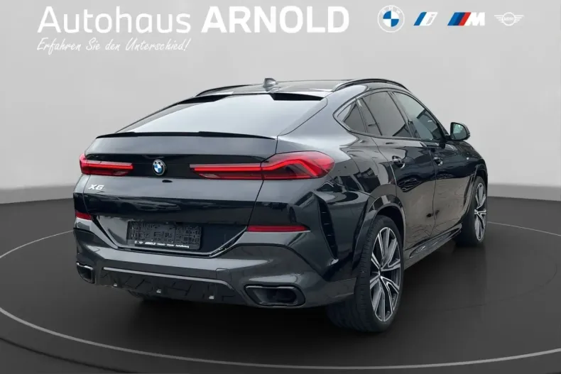 BMW X6 (Seria X) din 2022 cu 97.800 km - oferta BMW201450 - foto 4