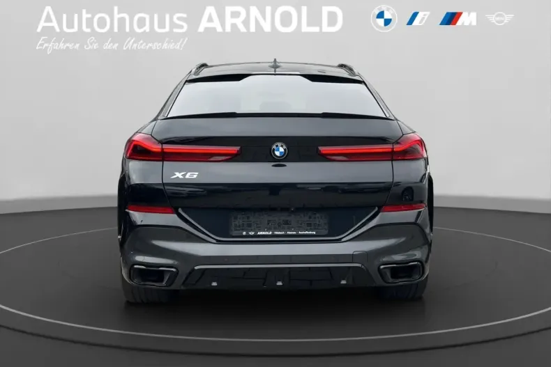 BMW X6 (Seria X) din 2022 cu 97.800 km - oferta BMW201450 - foto 5