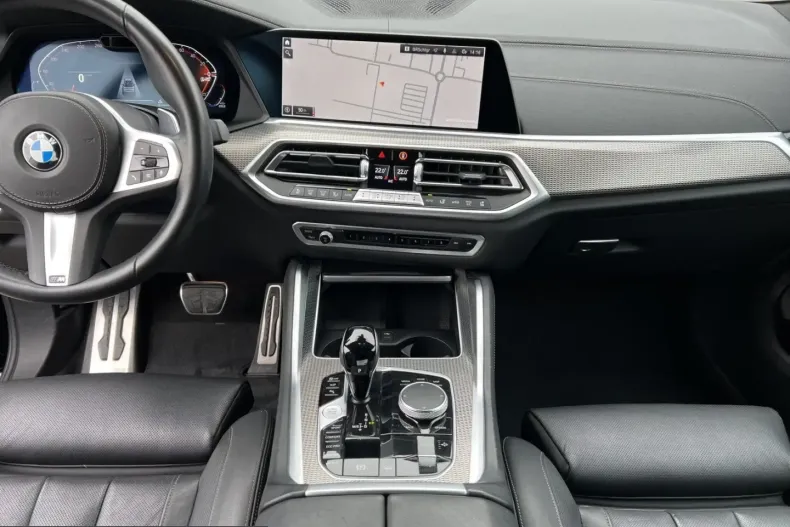 BMW X6 (Seria X) din 2022 cu 97.800 km - oferta BMW201450 - foto 8