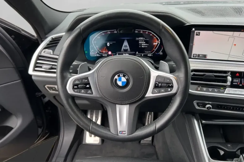 BMW X6 (Seria X) din 2022 cu 97.800 km - oferta BMW201450 - foto 11