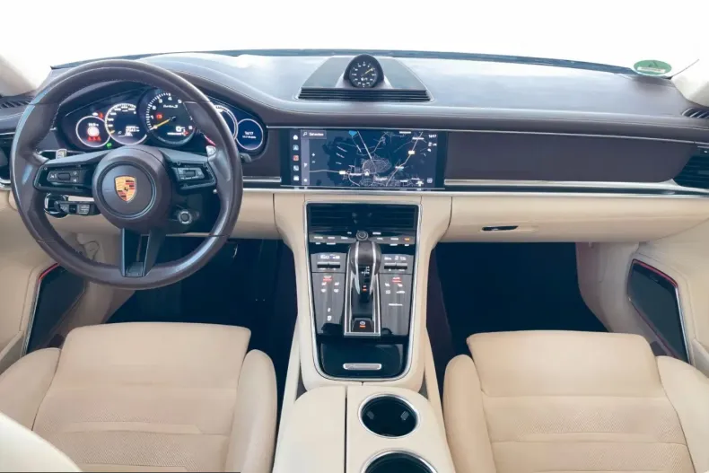 Porsche Panamera din 2021 cu 46.330 km - oferta POR201451 - foto 2