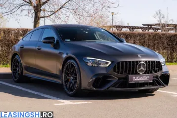 Mercedes-Benz AMG GT din 2022 - oferta MER201452