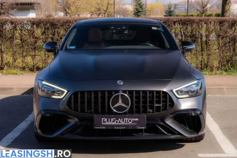 Mercedes-Benz AMG GT (Clasa GT) din 2022 cu 24.517 km - oferta MER201452 - foto 2