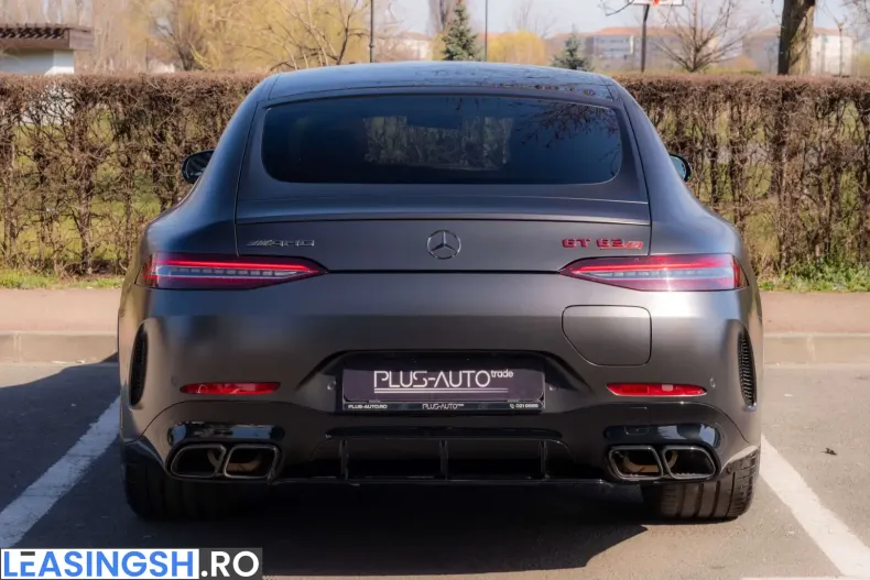 Mercedes-Benz AMG GT (Clasa GT) din 2022 cu 24.517 km - oferta MER201452 - foto 6