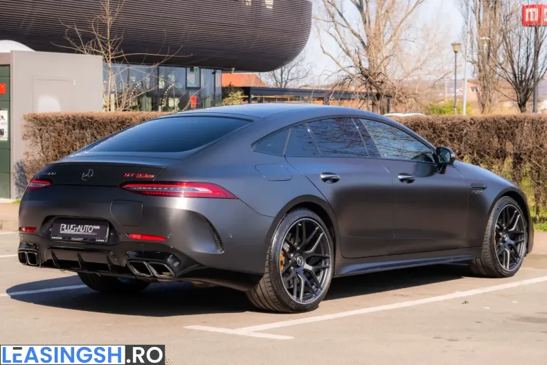 Mercedes-Benz AMG GT (Clasa GT) din 2022 cu 24.517 km - oferta MER201452 - foto 7