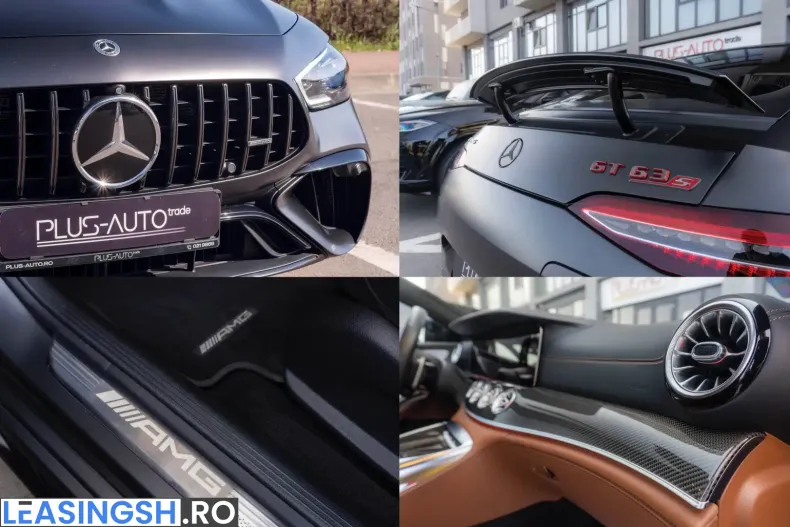 Mercedes-Benz AMG GT (Clasa GT) din 2022 cu 24.517 km - oferta MER201452 - foto 9