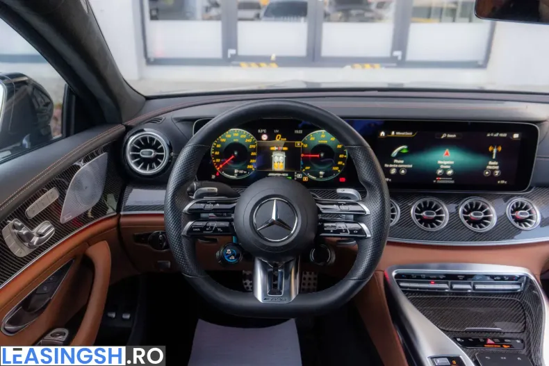 Mercedes-Benz AMG GT (Clasa GT) din 2022 cu 24.517 km - oferta MER201452 - foto 14