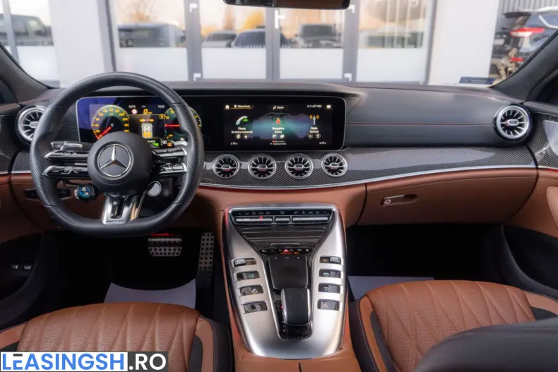 Mercedes-Benz AMG GT (Clasa GT) din 2022 cu 24.517 km - oferta MER201452 - foto 15