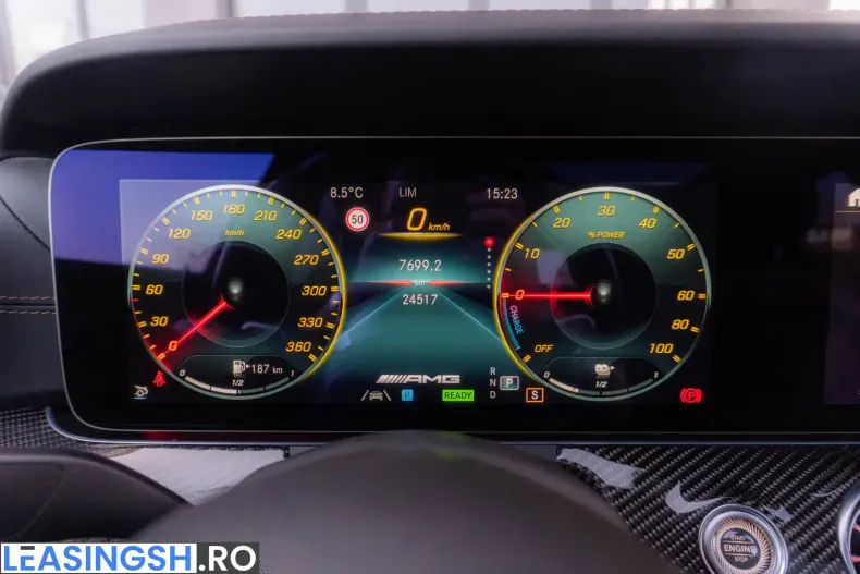 Mercedes-Benz AMG GT (Clasa GT) din 2022 cu 24.517 km - oferta MER201452 - foto 16