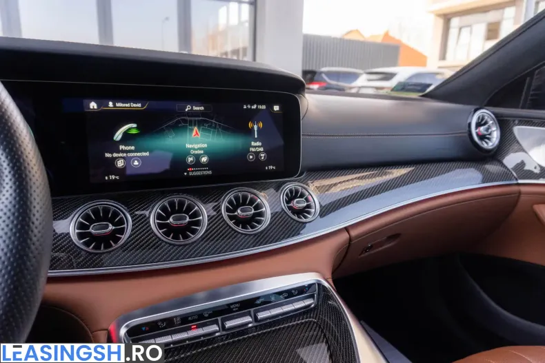 Mercedes-Benz AMG GT (Clasa GT) din 2022 cu 24.517 km - oferta MER201452 - foto 17