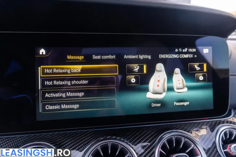 Mercedes-Benz AMG GT (Clasa GT) din 2022 cu 24.517 km - oferta MER201452 - foto 18