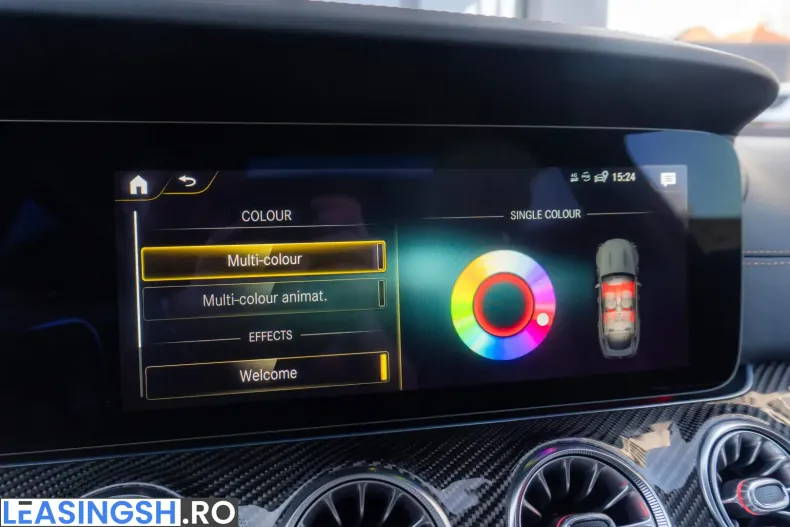 Mercedes-Benz AMG GT (Clasa GT) din 2022 cu 24.517 km - oferta MER201452 - foto 19