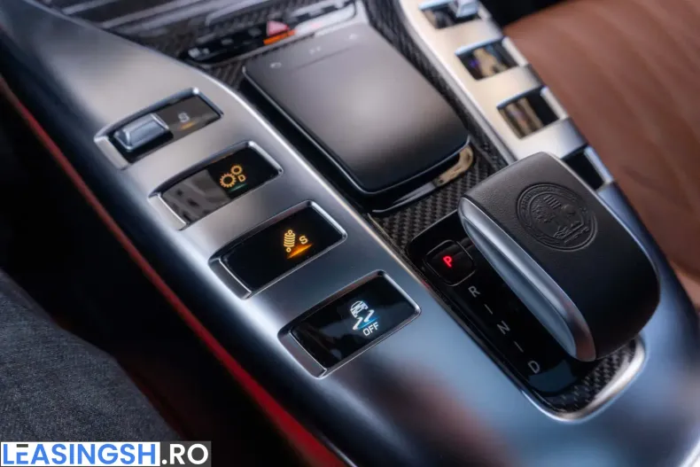 Mercedes-Benz AMG GT (Clasa GT) din 2022 cu 24.517 km - oferta MER201452 - foto 24