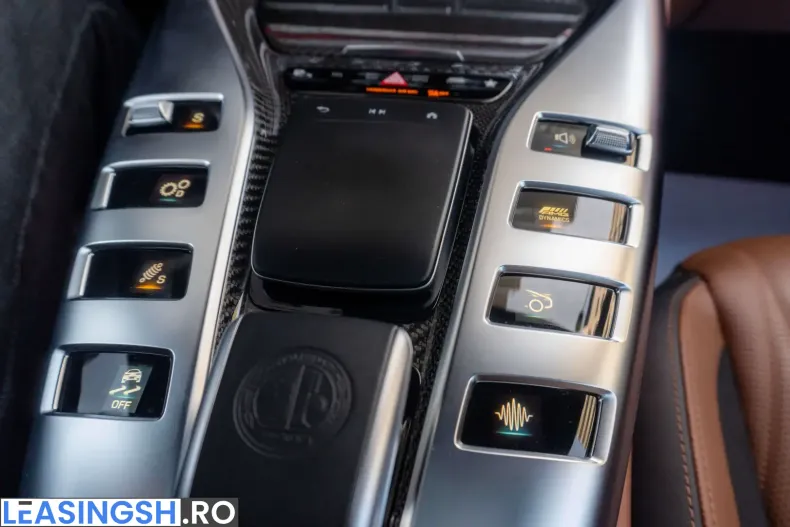 Mercedes-Benz AMG GT (Clasa GT) din 2022 cu 24.517 km - oferta MER201452 - foto 25