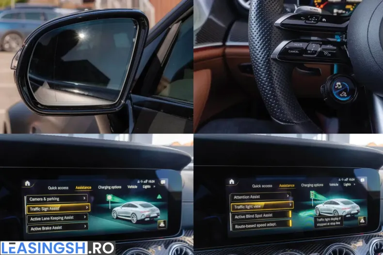 Mercedes-Benz AMG GT (Clasa GT) din 2022 cu 24.517 km - oferta MER201452 - foto 27