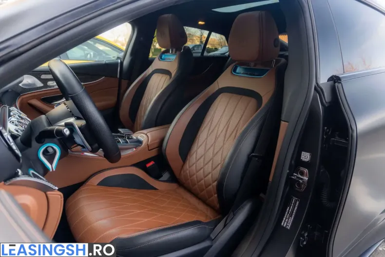 Mercedes-Benz AMG GT (Clasa GT) din 2022 cu 24.517 km - oferta MER201452 - foto 35