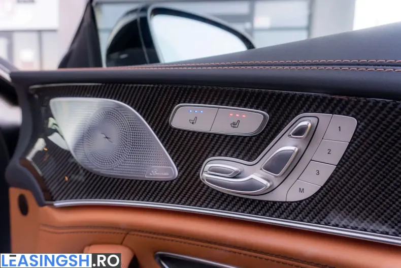 Mercedes-Benz AMG GT (Clasa GT) din 2022 cu 24.517 km - oferta MER201452 - foto 37