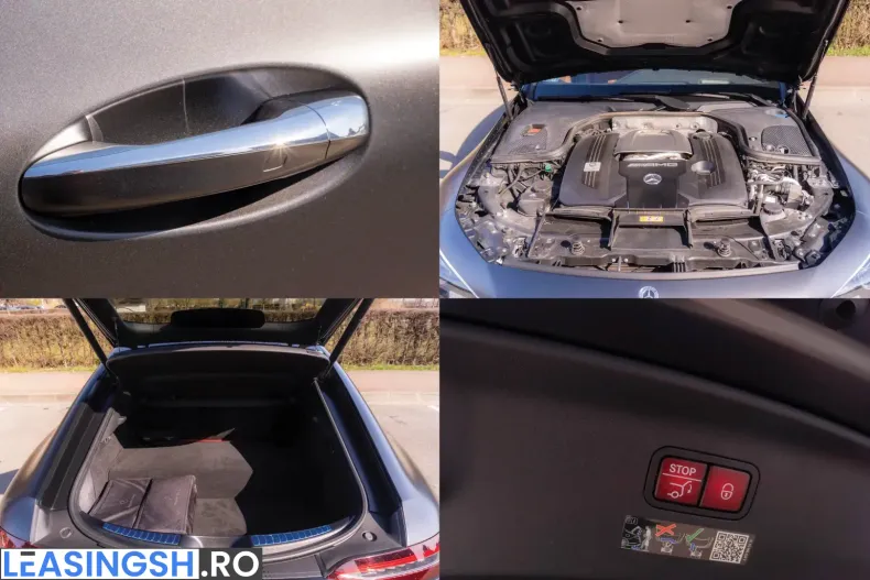 Mercedes-Benz AMG GT (Clasa GT) din 2022 cu 24.517 km - oferta MER201452 - foto 38