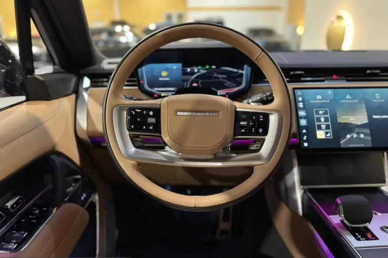 Land Rover Range Rover din 2026 cu 50 km - oferta LAN201453 - foto 3