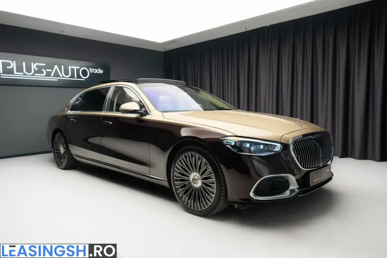 Mercedes-Benz S 580 (Clasa S) din 2022 cu 65.000 km - oferta MER201454 - foto 1