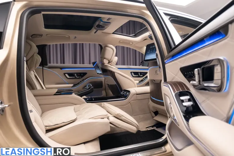 Mercedes-Benz S 580 (Clasa S) din 2022 cu 65.000 km - oferta MER201454 - foto 2