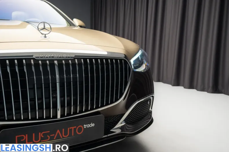 Mercedes-Benz S 580 (Clasa S) din 2022 cu 65.000 km - oferta MER201454 - foto 6