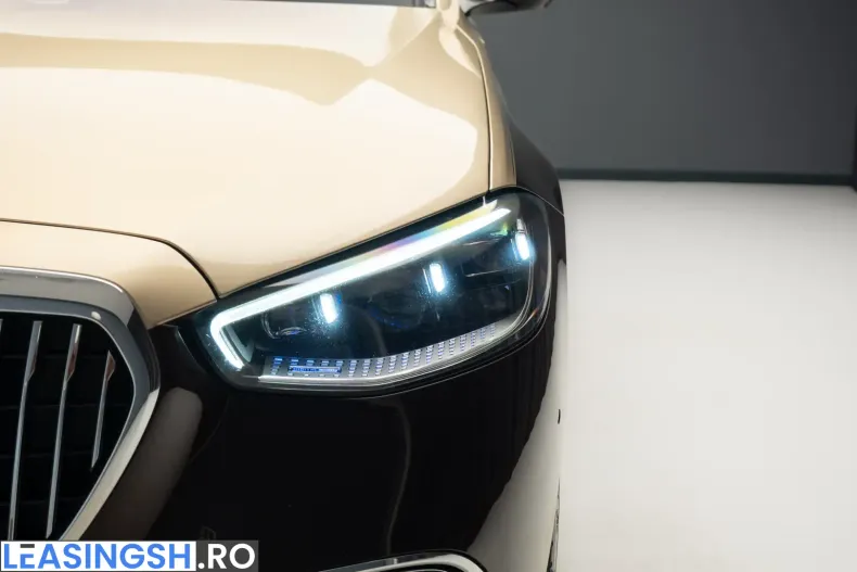 Mercedes-Benz S 580 (Clasa S) din 2022 cu 65.000 km - oferta MER201454 - foto 7