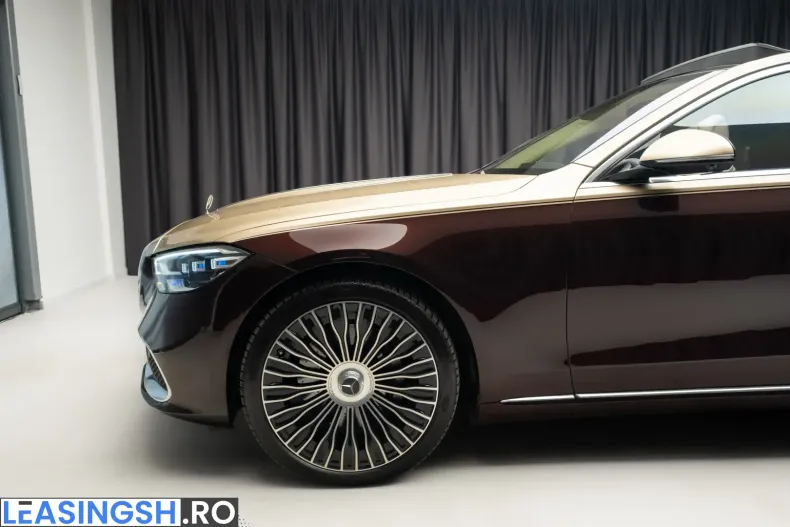 Mercedes-Benz S 580 (Clasa S) din 2022 cu 65.000 km - oferta MER201454 - foto 8