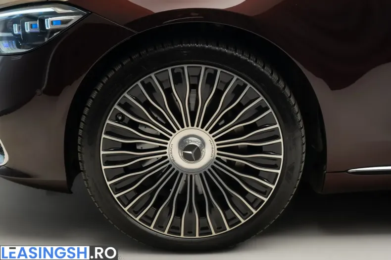 Mercedes-Benz S 580 (Clasa S) din 2022 cu 65.000 km - oferta MER201454 - foto 9