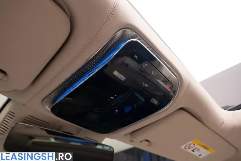 Mercedes-Benz S 580 (Clasa S) din 2022 cu 65.000 km - oferta MER201454 - foto 12