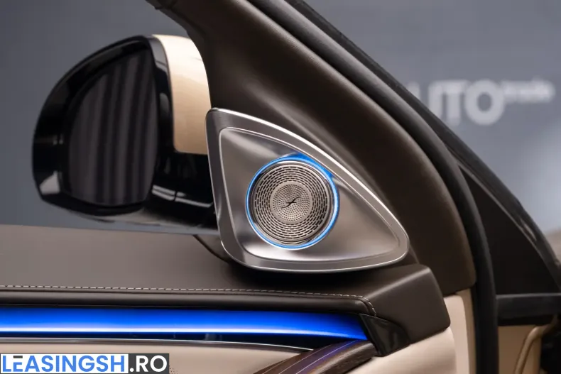 Mercedes-Benz S 580 (Clasa S) din 2022 cu 65.000 km - oferta MER201454 - foto 13