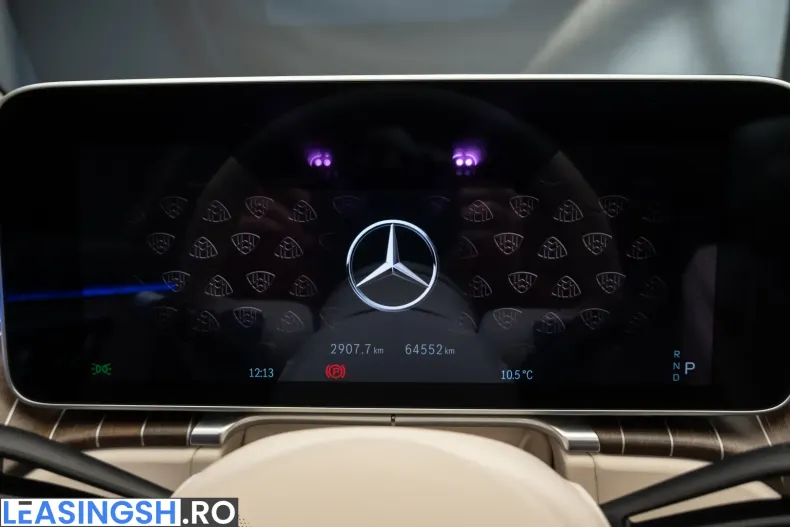 Mercedes-Benz S 580 (Clasa S) din 2022 cu 65.000 km - oferta MER201454 - foto 14