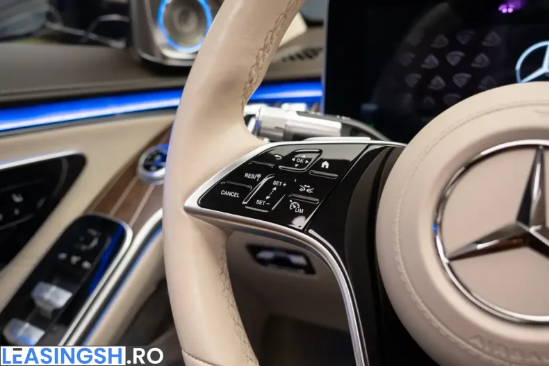 Mercedes-Benz S 580 (Clasa S) din 2022 cu 65.000 km - oferta MER201454 - foto 15