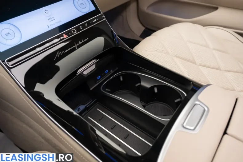 Mercedes-Benz S 580 (Clasa S) din 2022 cu 65.000 km - oferta MER201454 - foto 17