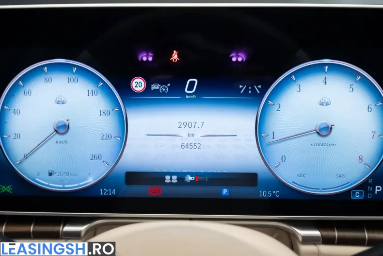 Mercedes-Benz S 580 (Clasa S) din 2022 cu 65.000 km - oferta MER201454 - foto 19