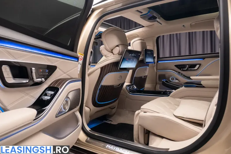 Mercedes-Benz S 580 (Clasa S) din 2022 cu 65.000 km - oferta MER201454 - foto 23